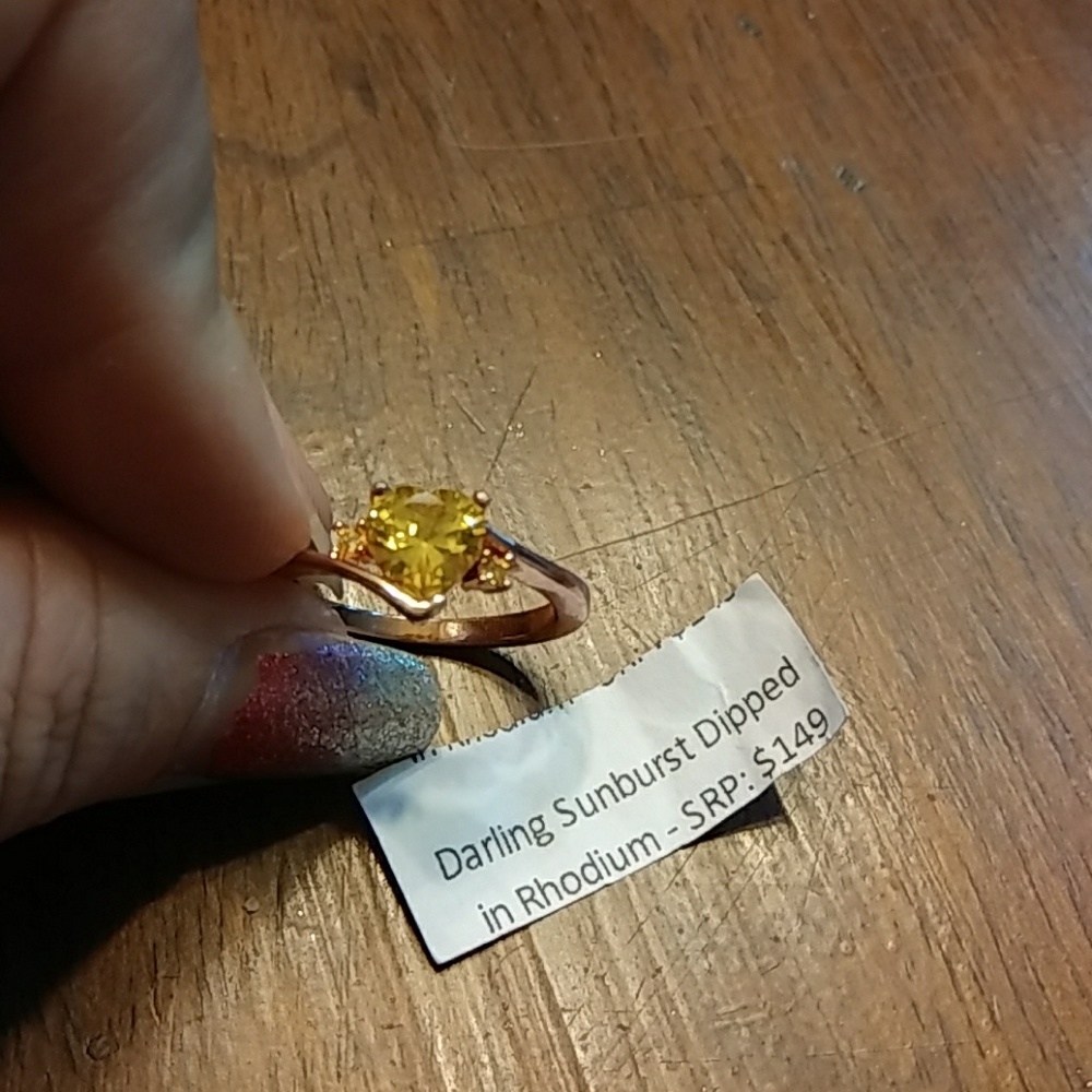 Size 11 ring